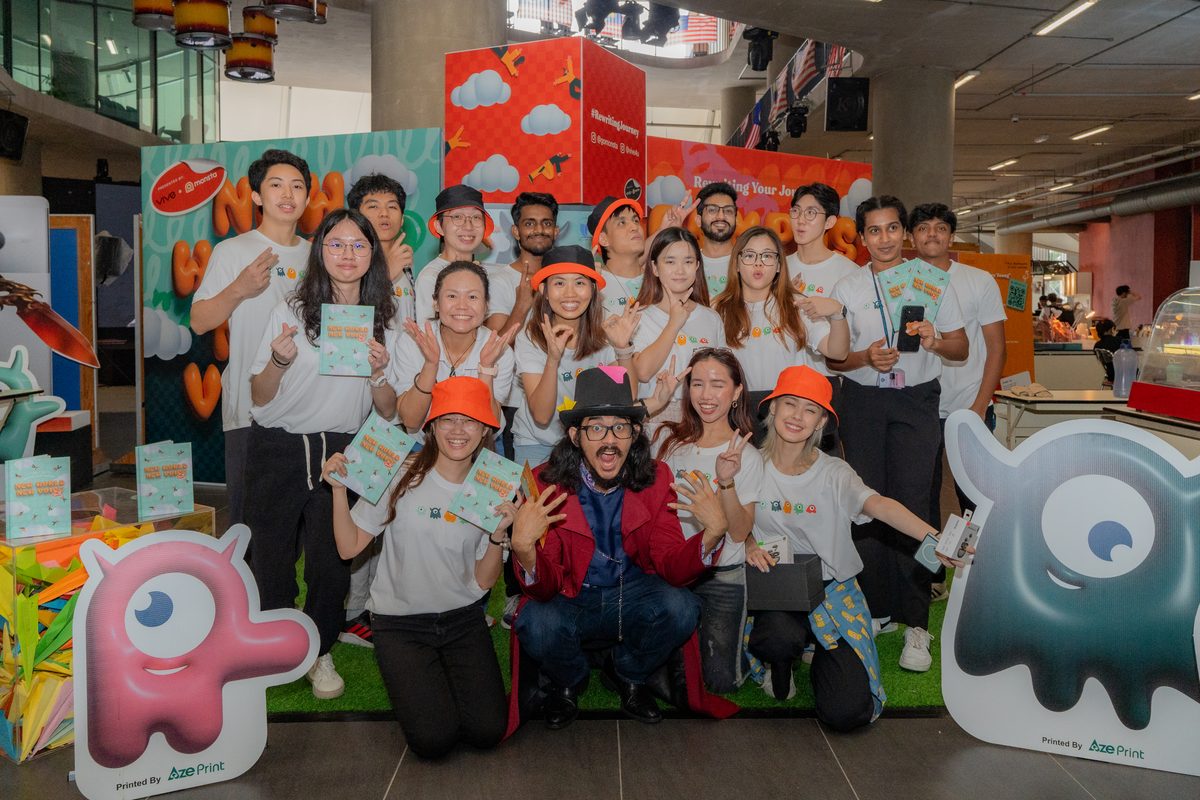 Student Artisans and Pop-up Activities