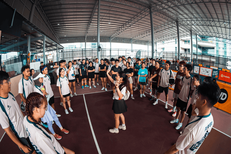 Sports connection